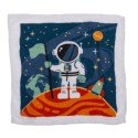 Waschlappen Zauberhandtuch Space