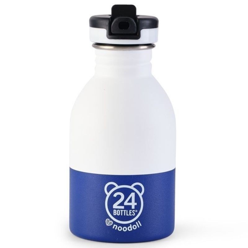 Trinkflasche Edelstahl Ricebamboo Panda