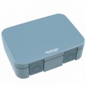 Znünibox Bento Box Compact blau von Bearfoot