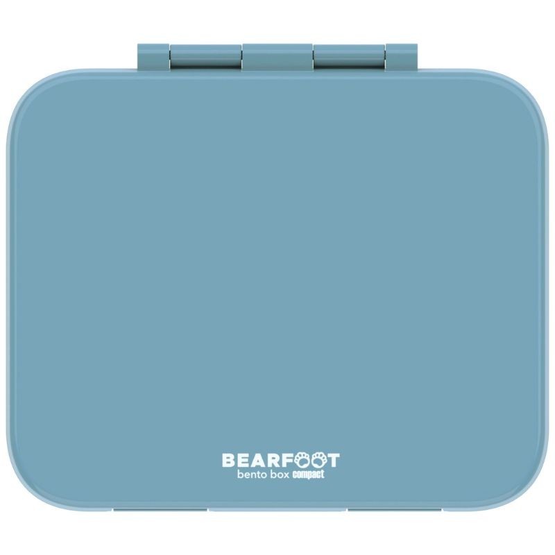 Znünibox Bearfoot Compact blau