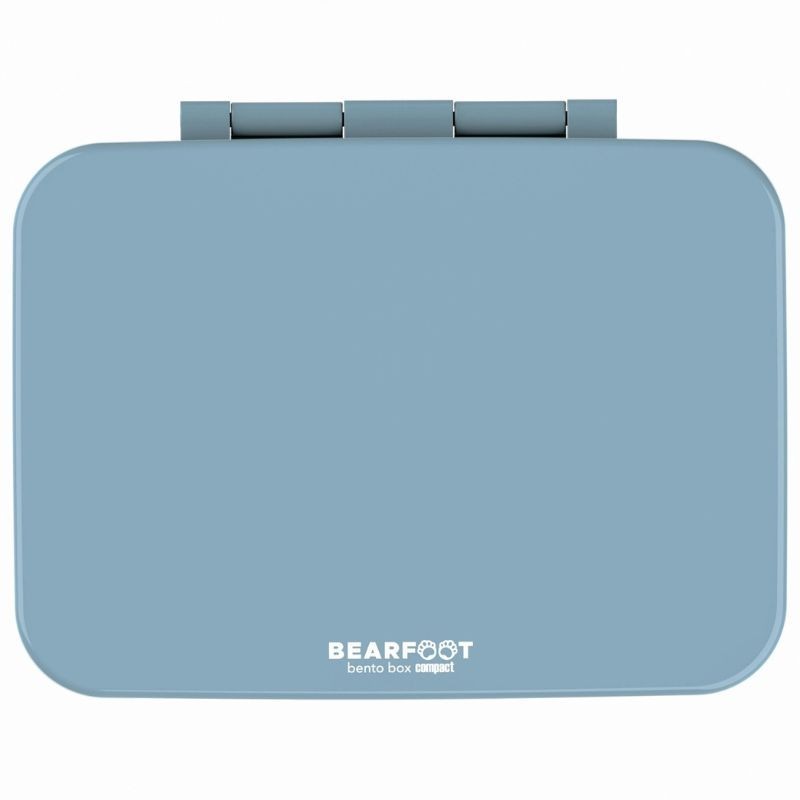 Znünibox Bearfoot Compact blau klein