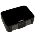 Znünibox Bearfoot Compact schwarz