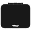 Znünibox Bearfoot Compact schwarz