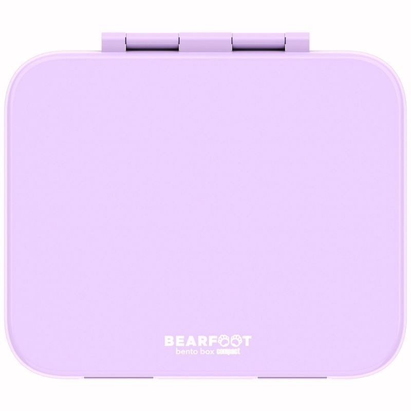 Znünibox Bearfoot Compact lila