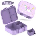 Znünibox Bearfoot Compact Einhorn