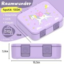 Znünibox Bearfoot Compact Einhorn
