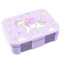 Znünibox Bearfoot Compact Einhorn klein
