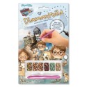 Diamond Painting Detektive