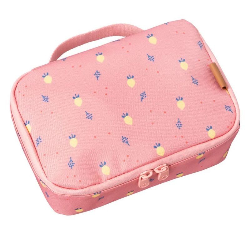 Kühltasche Früchte bunt