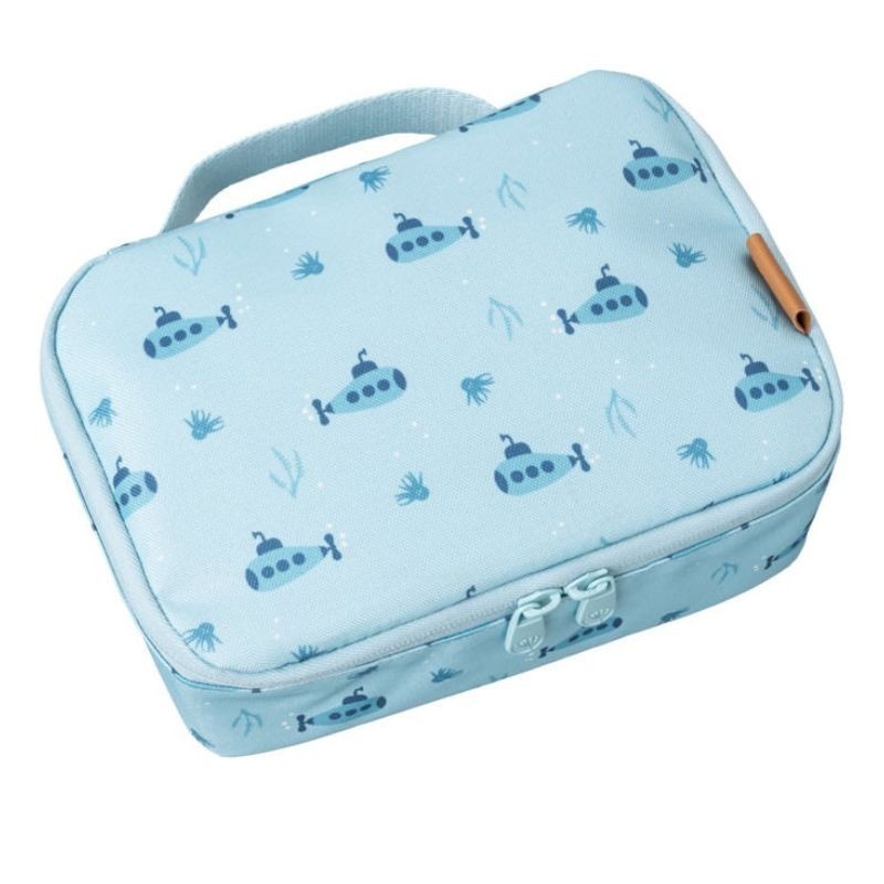 Kühltasche U-Boot blau