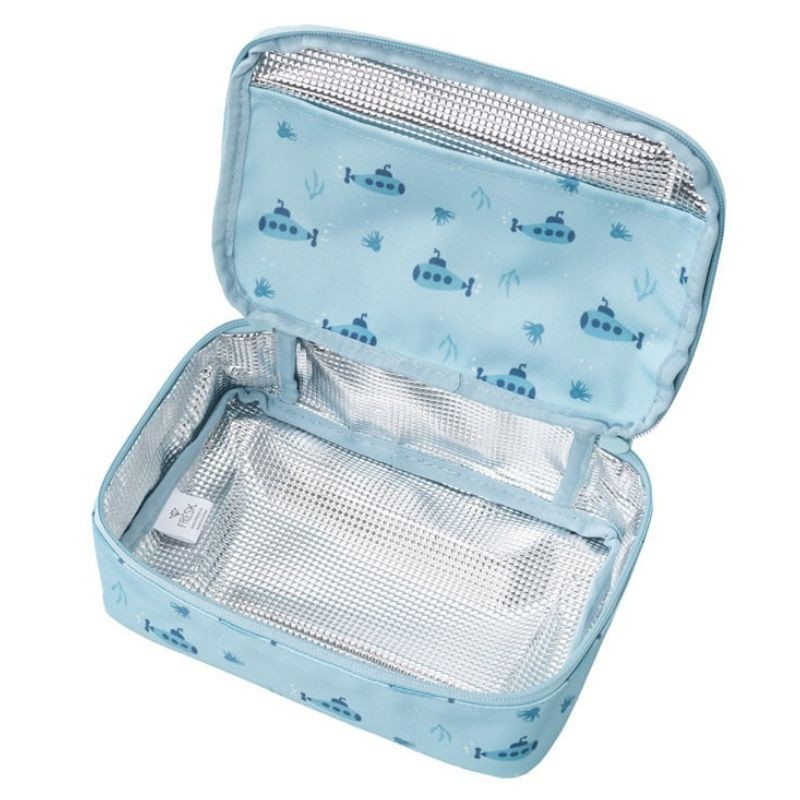 Kühltasche U-Boot blau