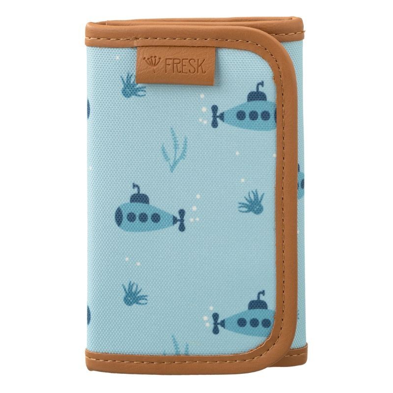 Portemonnaie Billford U-Boot blau