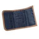 Portemonnaie Billford Haie blau