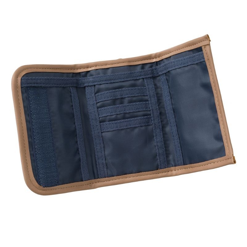 Portemonnaie Billford Haie blau