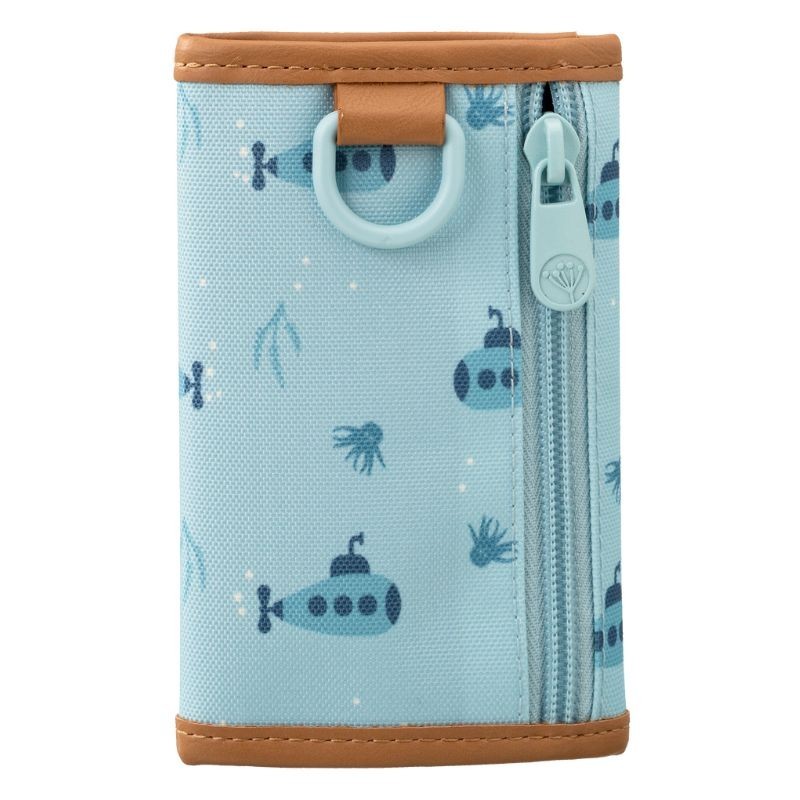 Portemonnaie Billford U-Boot blau