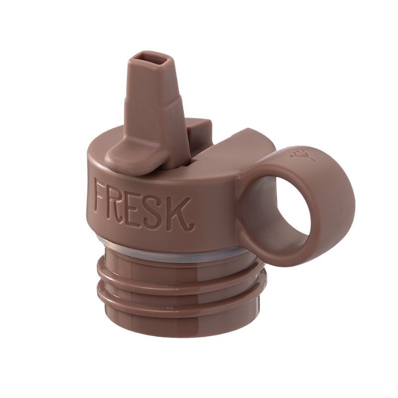 Thermosflasche Fresk Ersatzdeckel braun