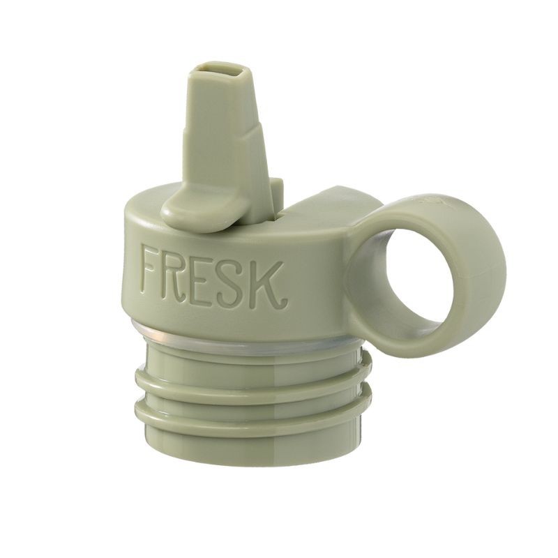Thermosflasche Fresk Ersatzdeckel moosgrün