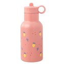 Thermosflasche Früchte bunt