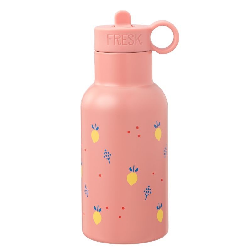 Thermosflasche Früchte bunt