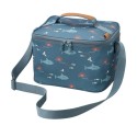 Kühltasche Haie gross blau