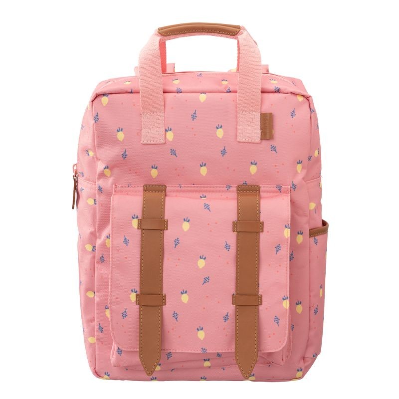 Kinderrucksack Früchte gross