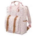Kinderrucksack Blumen gross