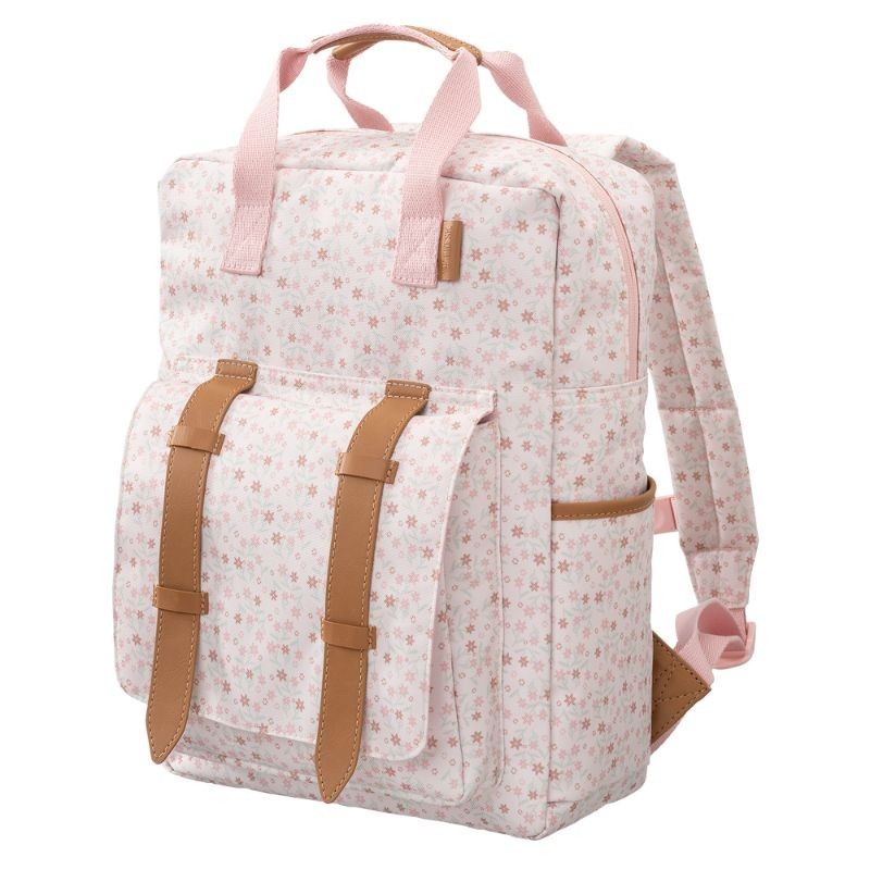 Kinderrucksack Blumen gross