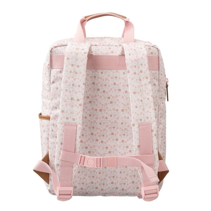 Kinderrucksack Blumen gross
