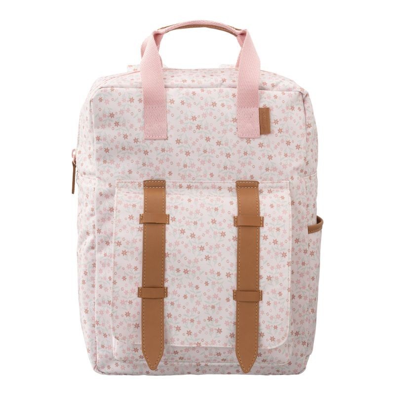 Kinderrucksack Blumen gross