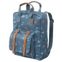 Kinderrucksack Haie blau
