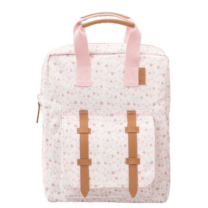 Kinderrucksack Blumen bunt