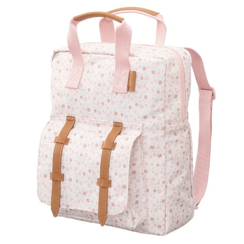 Kinderrucksack Blumen bunt