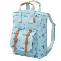 Kinderrucksack U-Boot blau