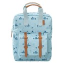 Kinderrucksack U-Boot blau