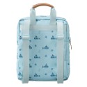 Kinderrucksack U-Boot blau