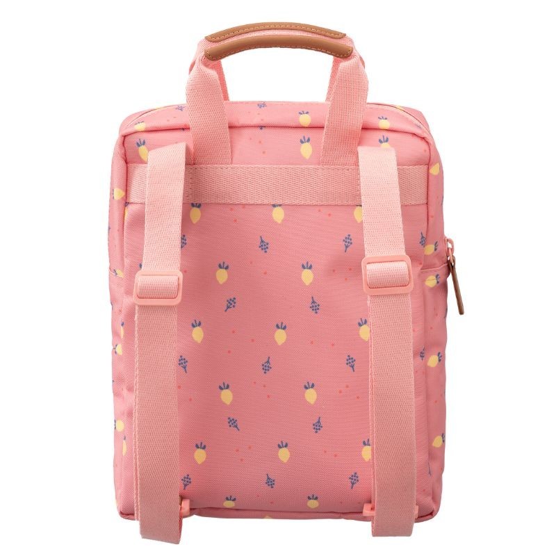 Kinderrucksack Früchte bunt