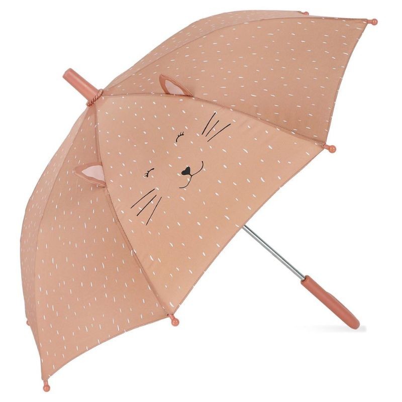 Kinder Regenschirm Mrs. Katze