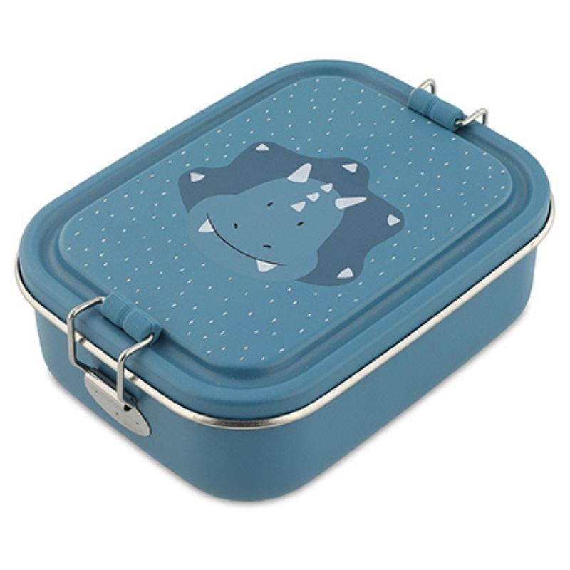 Znünibox Mr. Triceratops blau