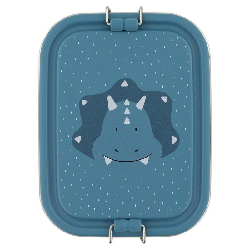 Znünibox Mr. Triceratops blau