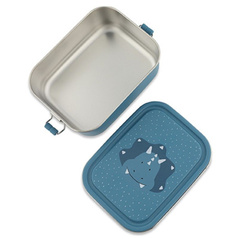 Znünibox Mr. Triceratops blau