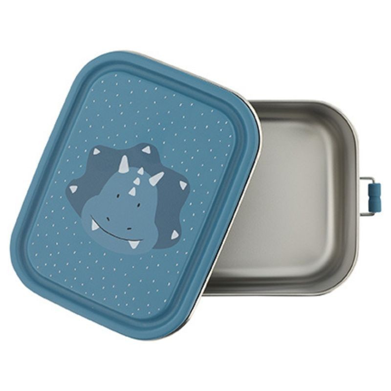 Znünibox Mr. Triceratops blau