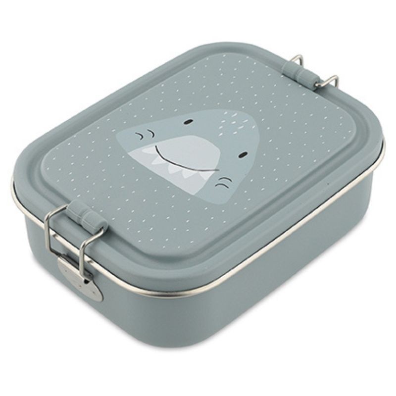 Znünibox Mr. Hai blau