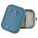 Znünibox Mr. Triceratops gross blau