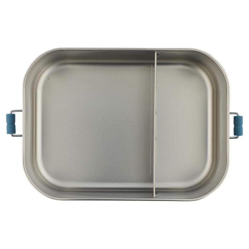 Znünibox Mr. Triceratops gross blau