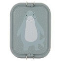Znünibox Mr. Hai gross blau