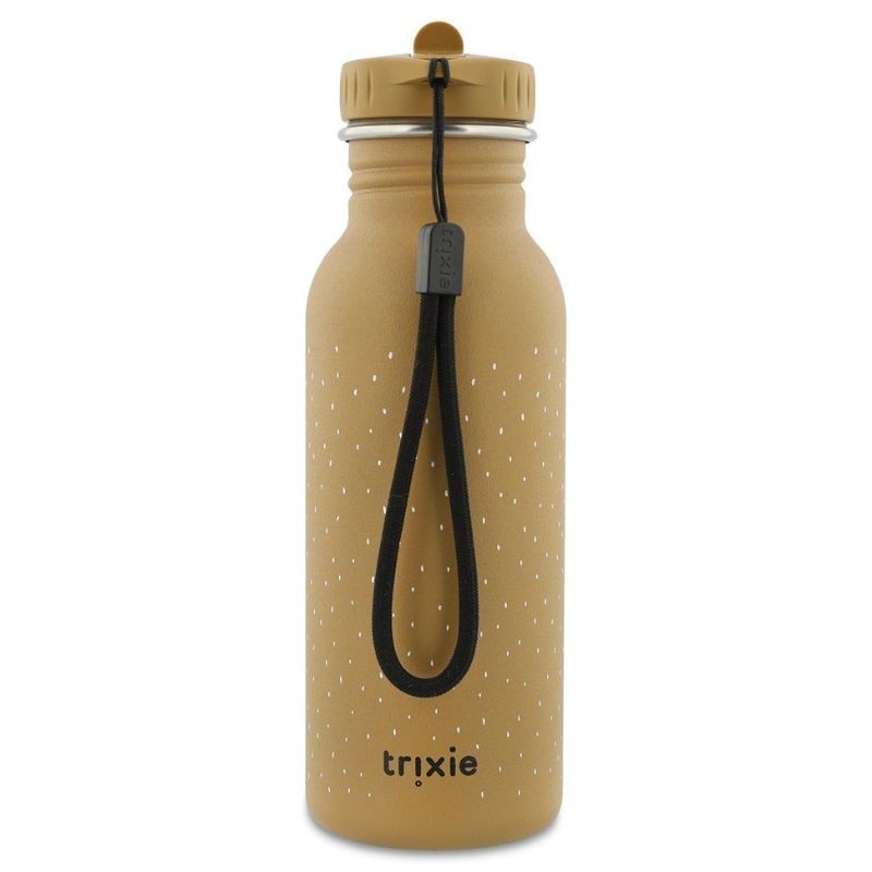 Trinkflasche Edelstahl Mr. Bär 500ml