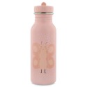 Trinkflasche Edelstahl Mrs. Schmetterling 500ml