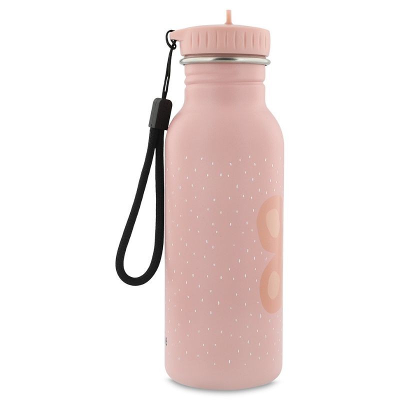 Trinkflasche Edelstahl Mrs. Schmetterling 500ml