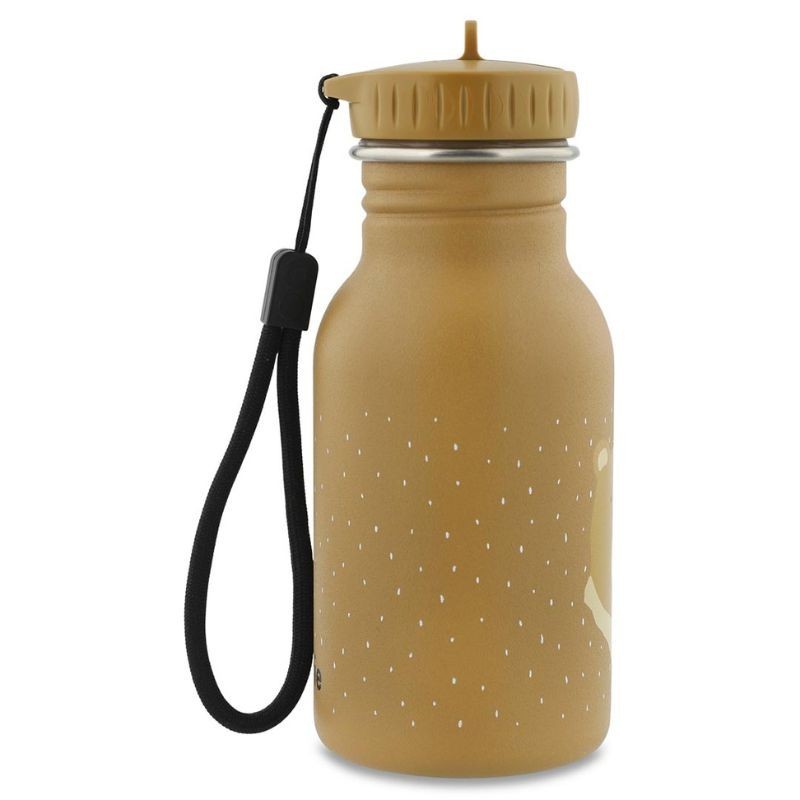 Trinkflasche Edelstahl Mr. Bär