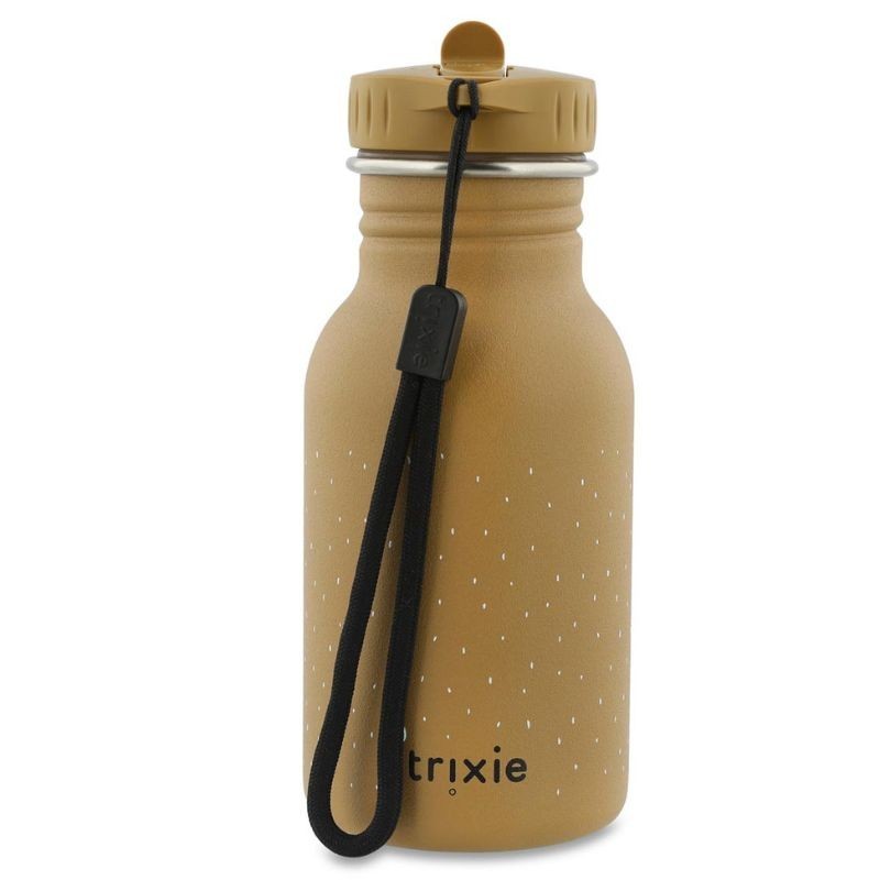 Trinkflasche Edelstahl Mr. Bär